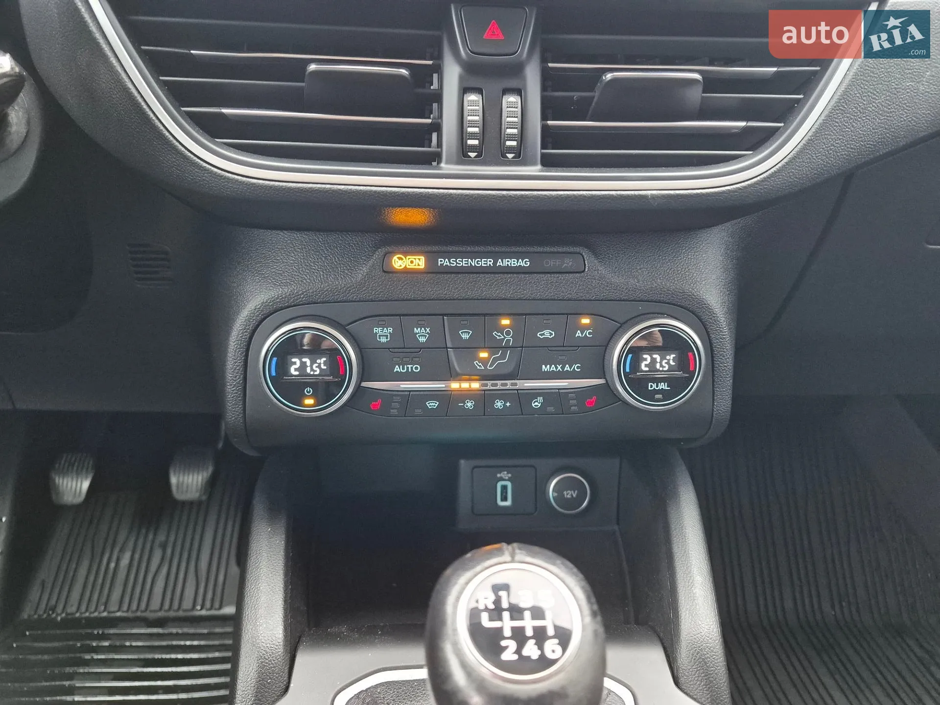 2018 Ford Focus - мініатюра 9