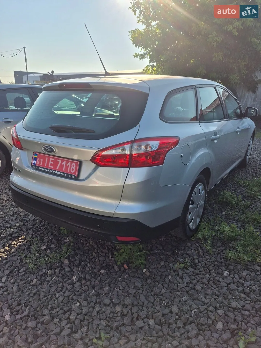 2012 Ford Focus - мініатюра 2