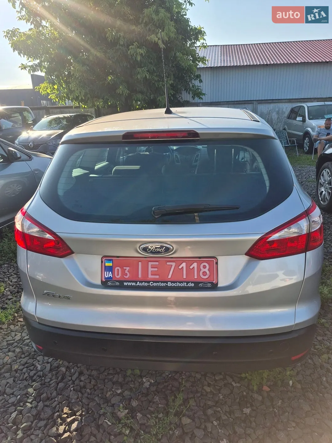 2012 Ford Focus - мініатюра 9