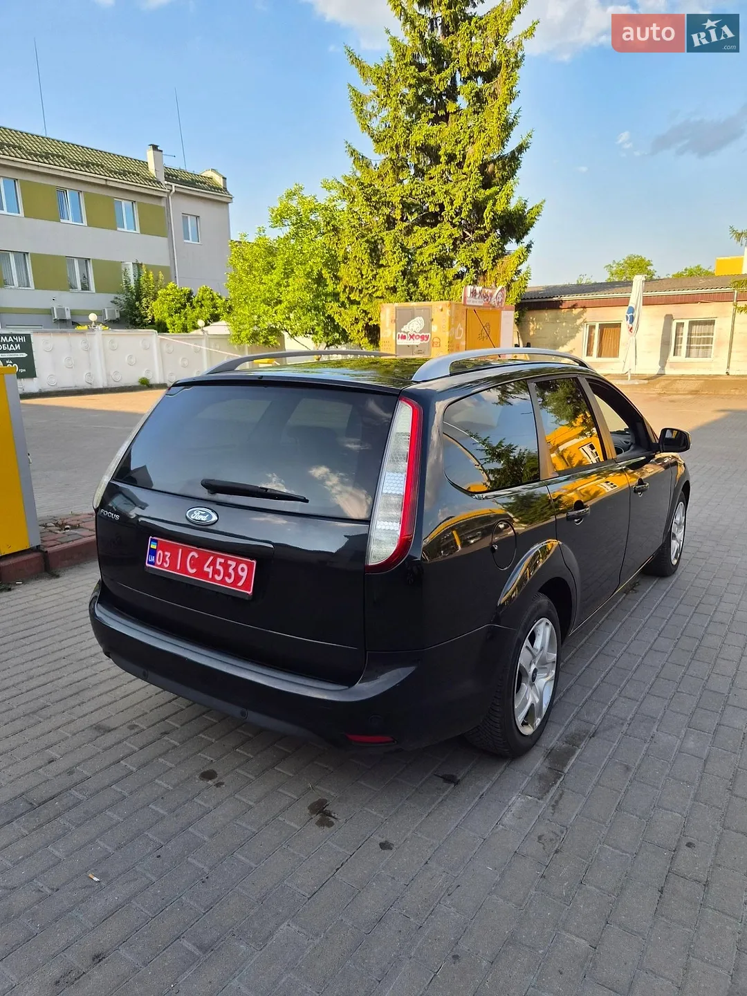 2010 Ford Focus - мініатюра 5
