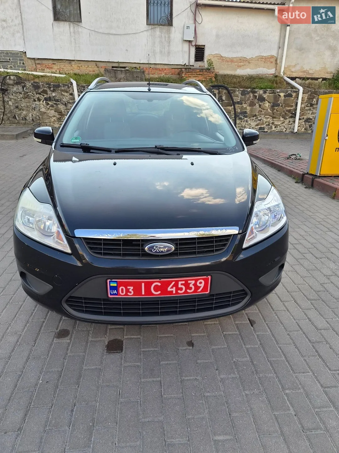 2010 Ford Focus - мініатюра 12