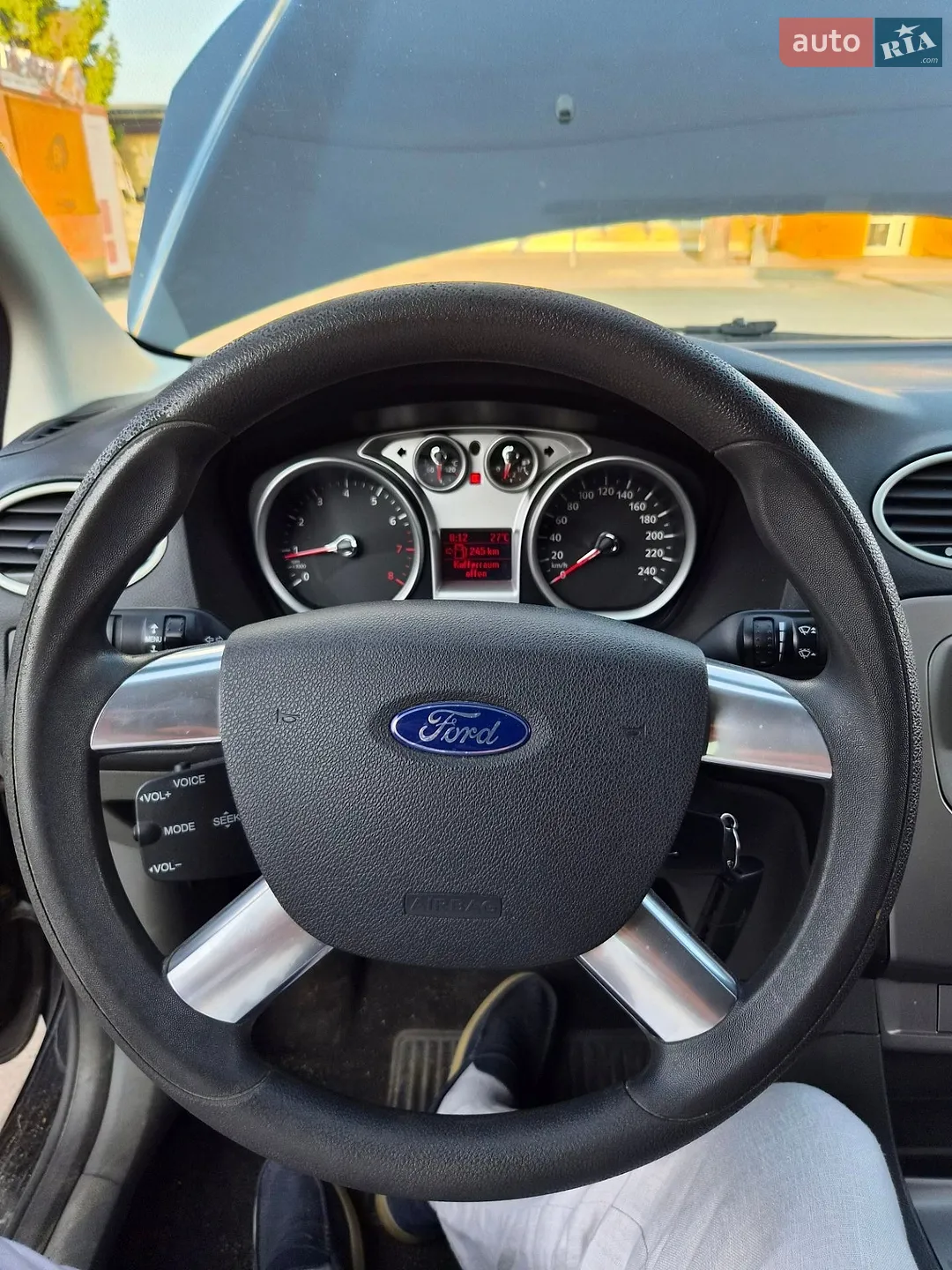 2010 Ford Focus - мініатюра 45