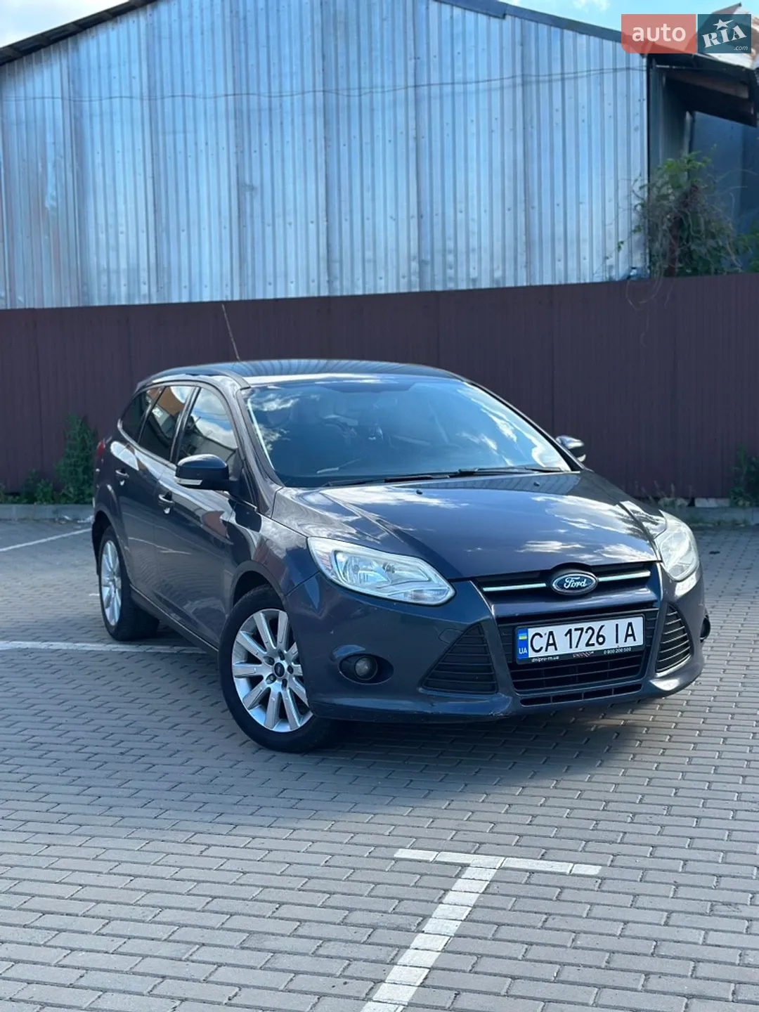 2011 Ford Focus - мініатюра 2