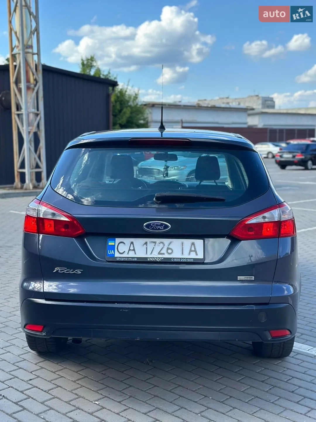 2011 Ford Focus - мініатюра 10
