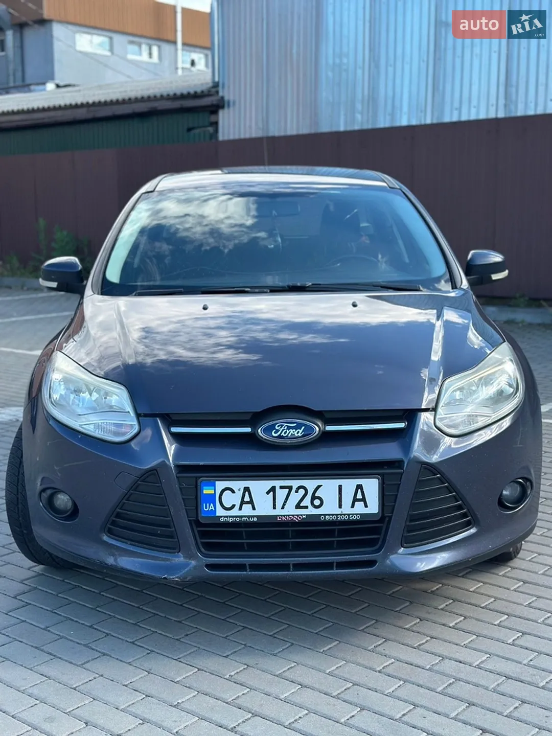 2011 Ford Focus - мініатюра 11