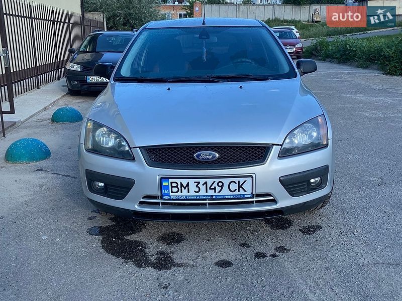 Ford Focus 2006