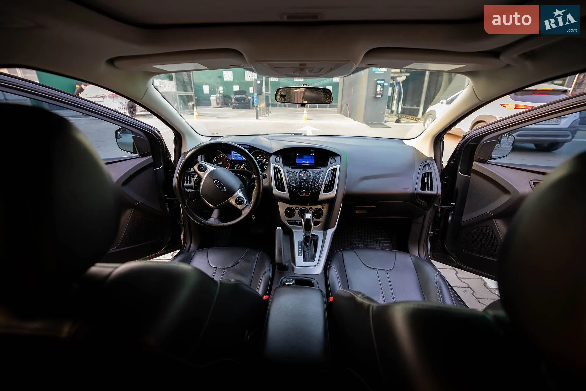 2014 Ford Focus - мініатюра 10