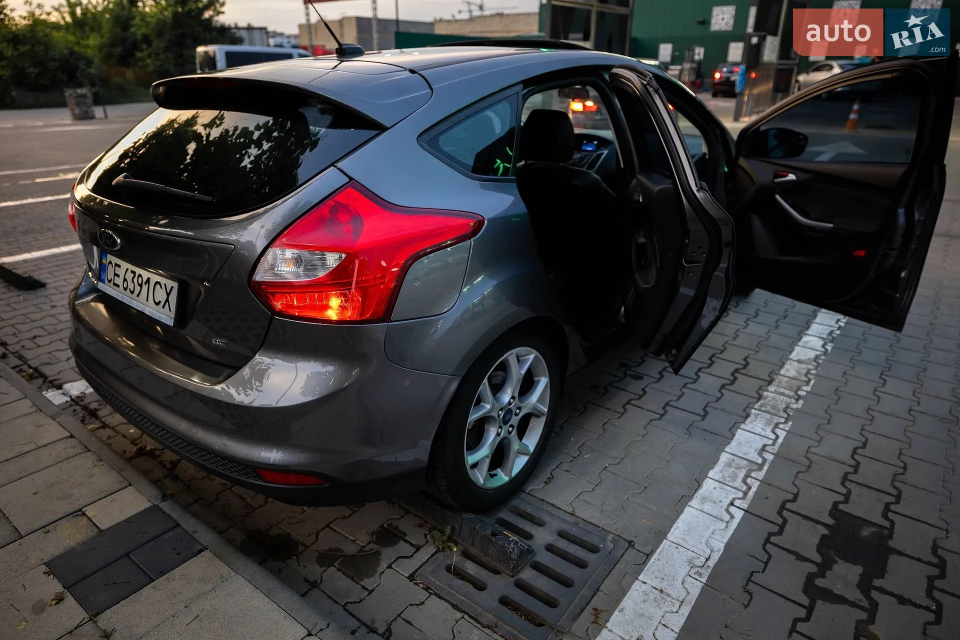 2014 Ford Focus - мініатюра 2