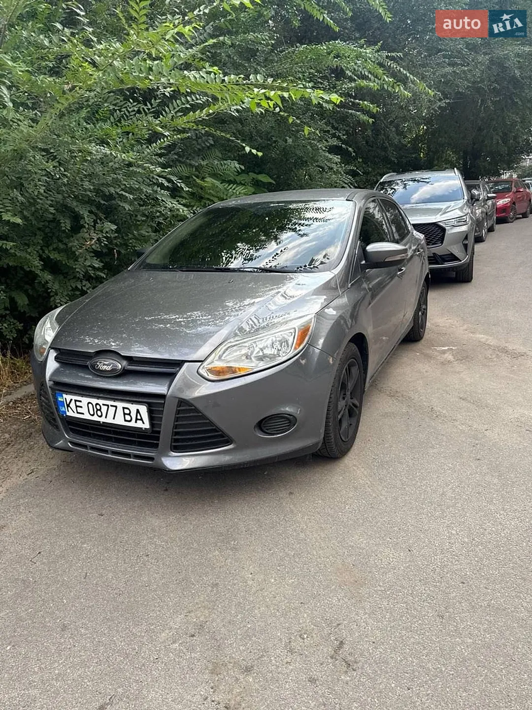 2013 Ford Focus - мініатюра 3