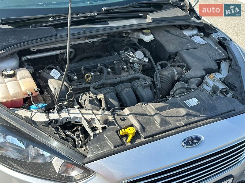 Седан Ford Focus 2018 в Киеве