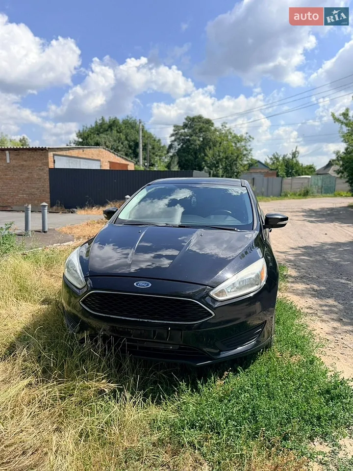2015 Ford Focus - мініатюра 21