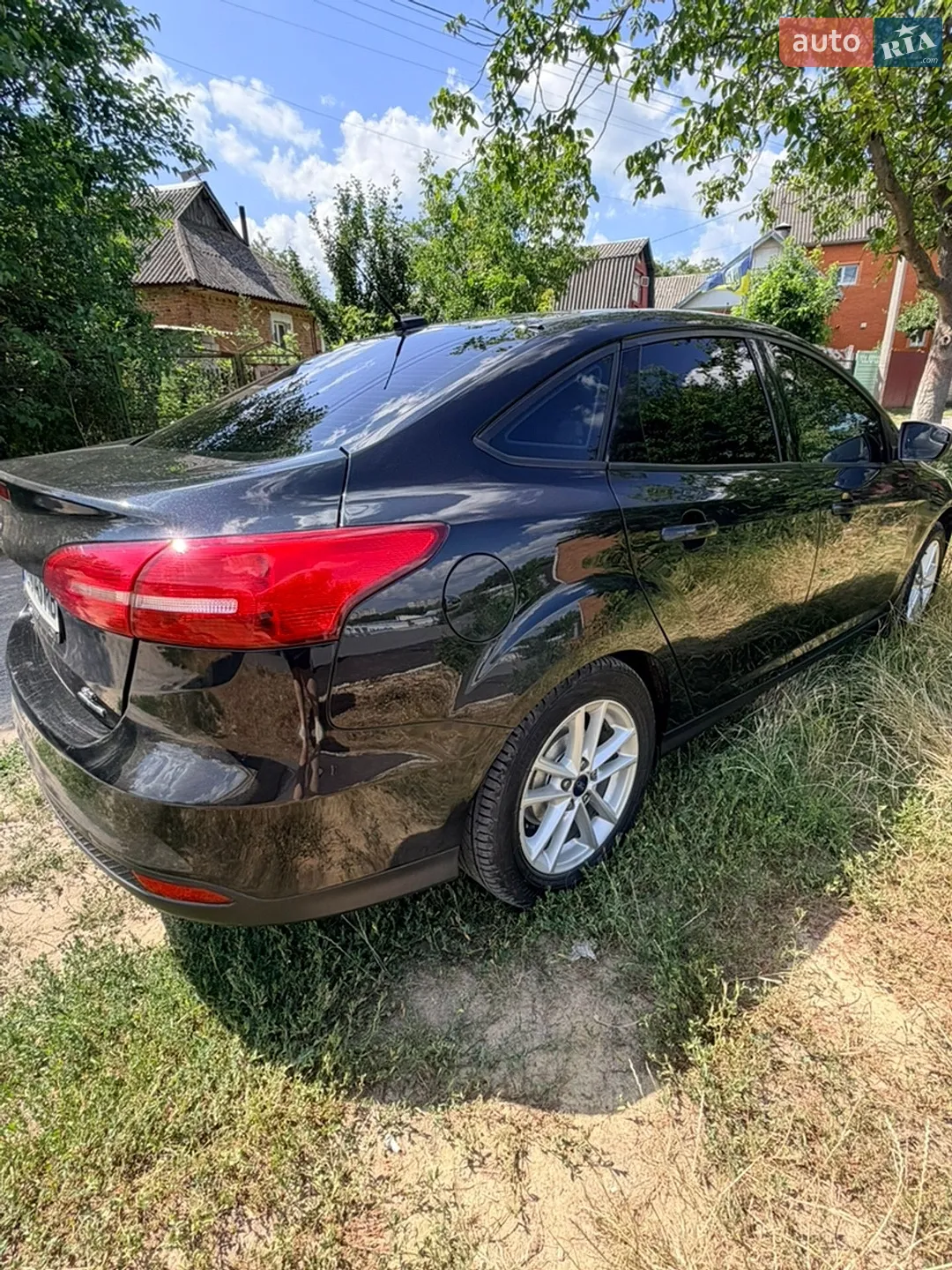 2015 Ford Focus - мініатюра 11