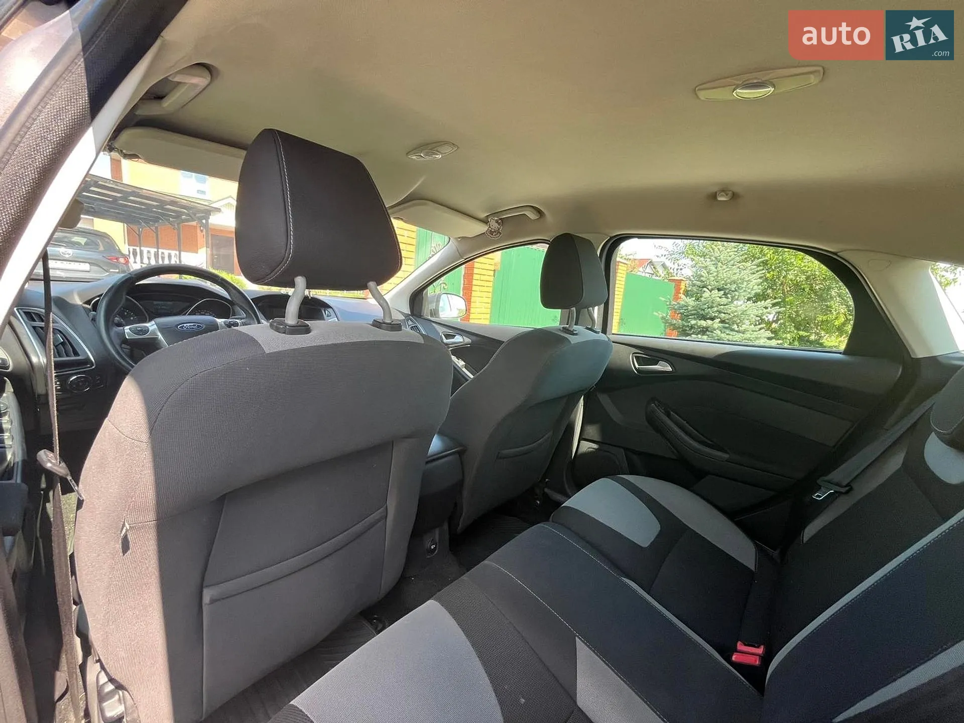 2012 Ford Focus - мініатюра 4