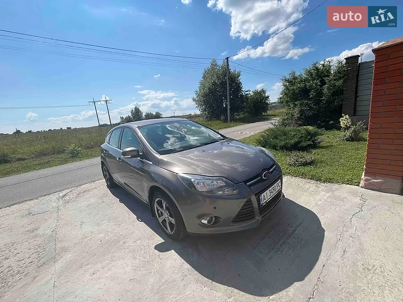 Ford Focus 2012