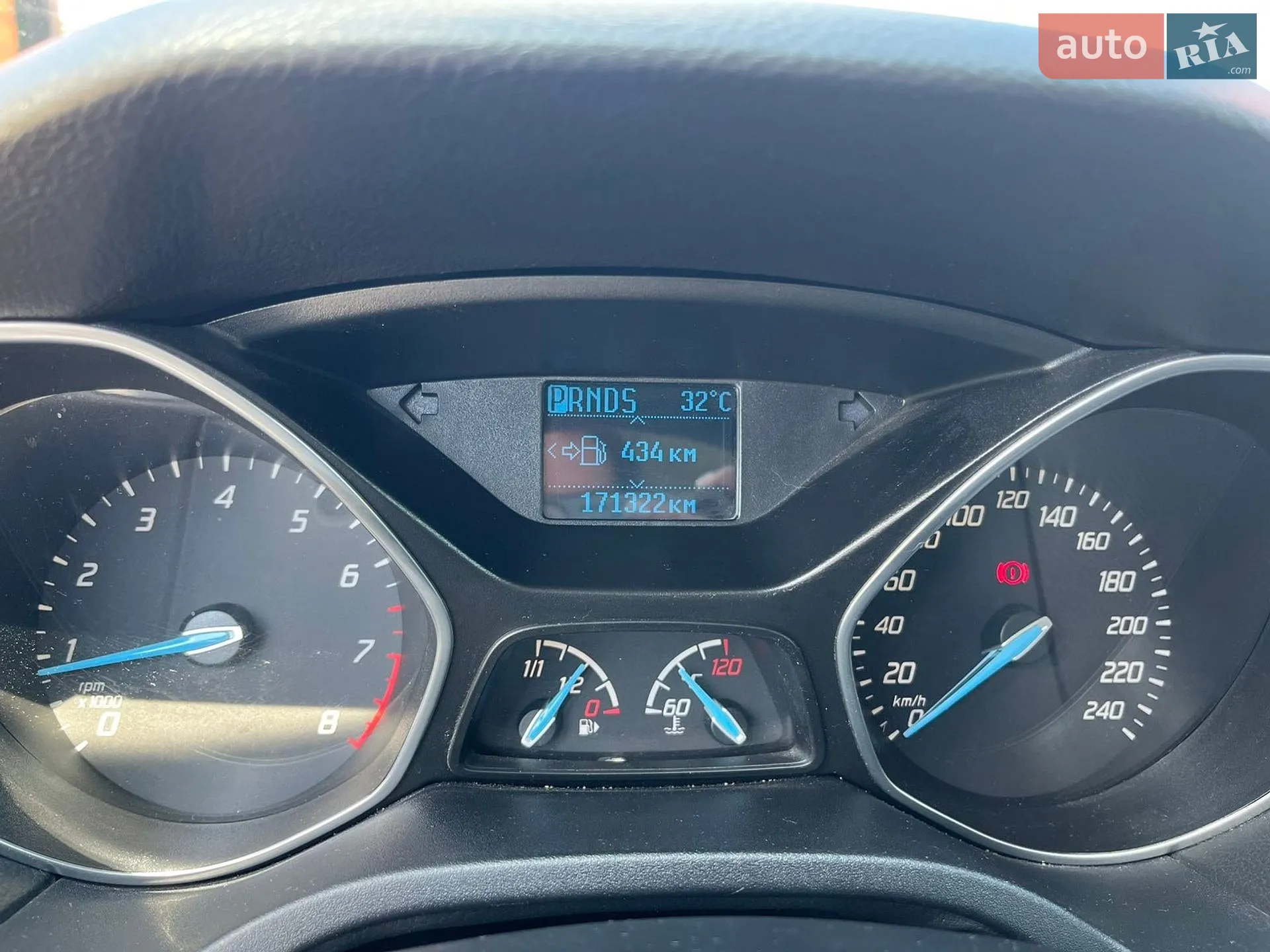 2012 Ford Focus - мініатюра 6