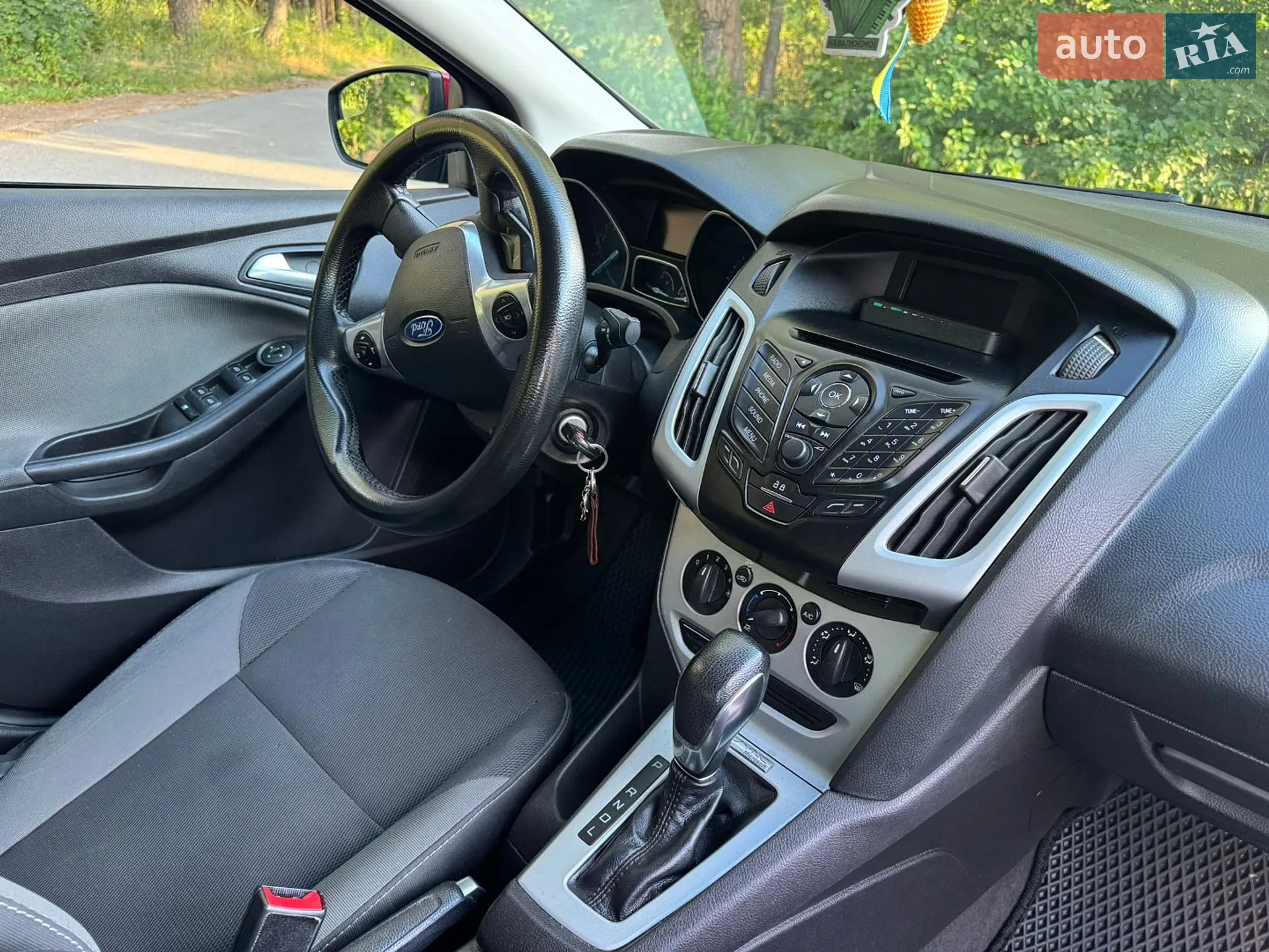 2014 Ford Focus - мініатюра 8