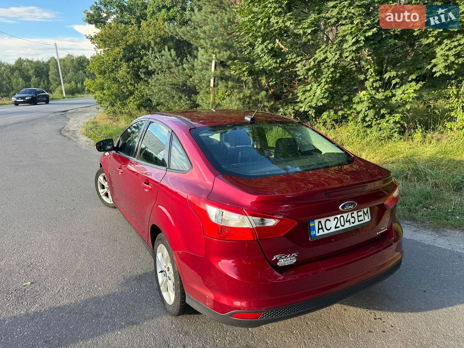2014 Ford Focus - мініатюра 11