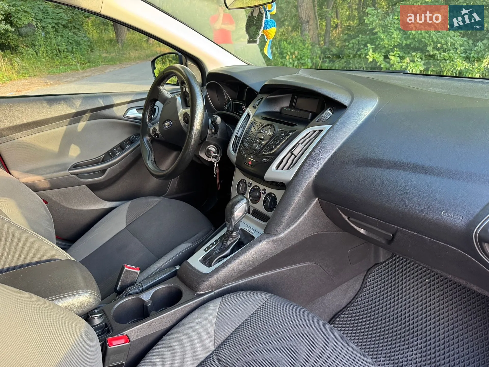 2014 Ford Focus - мініатюра 15