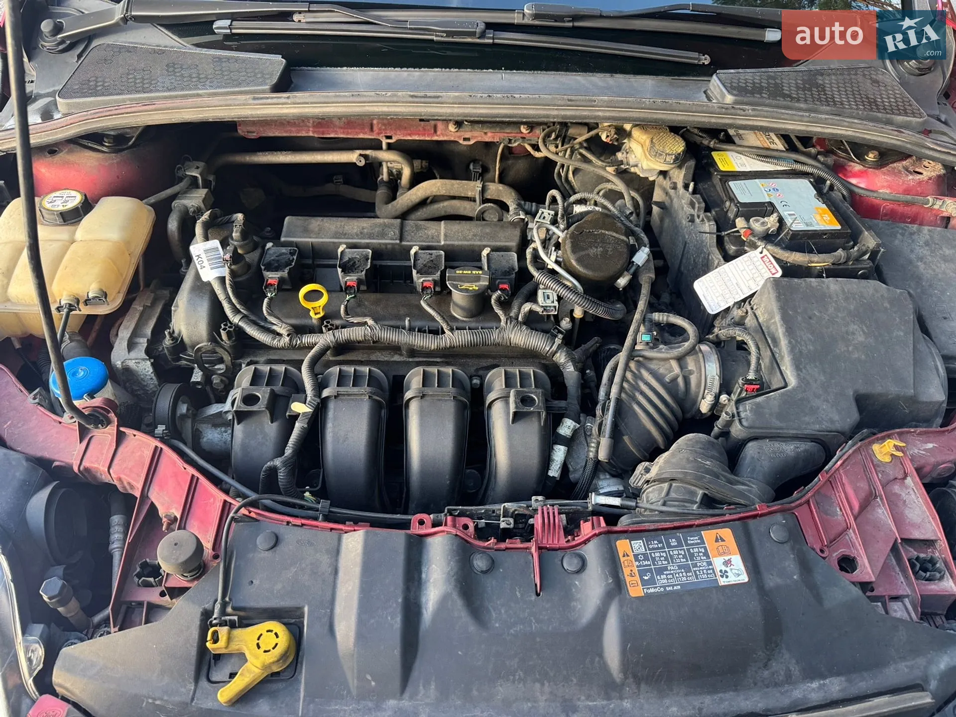 2014 Ford Focus - мініатюра 20