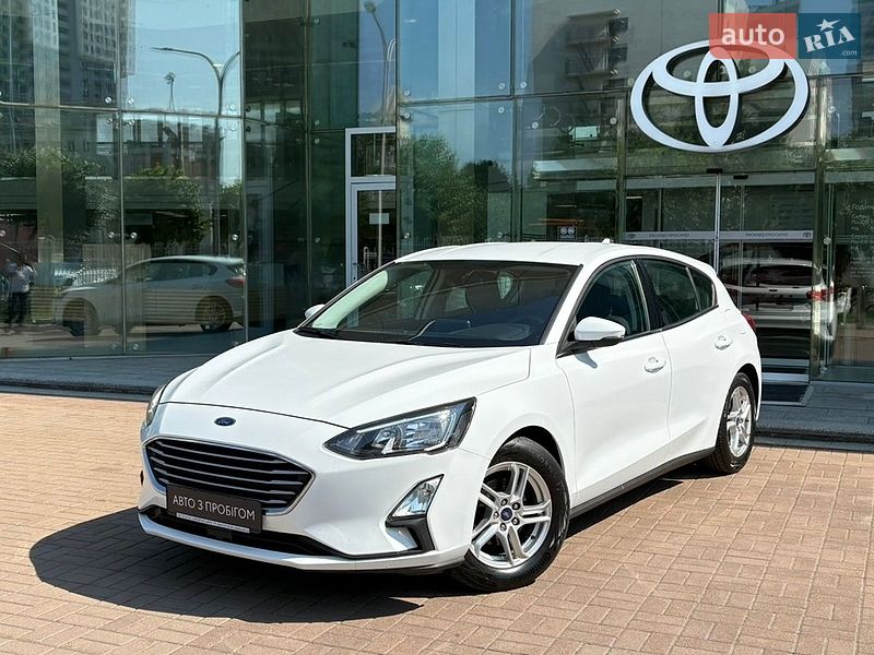 Ford Focus 2020