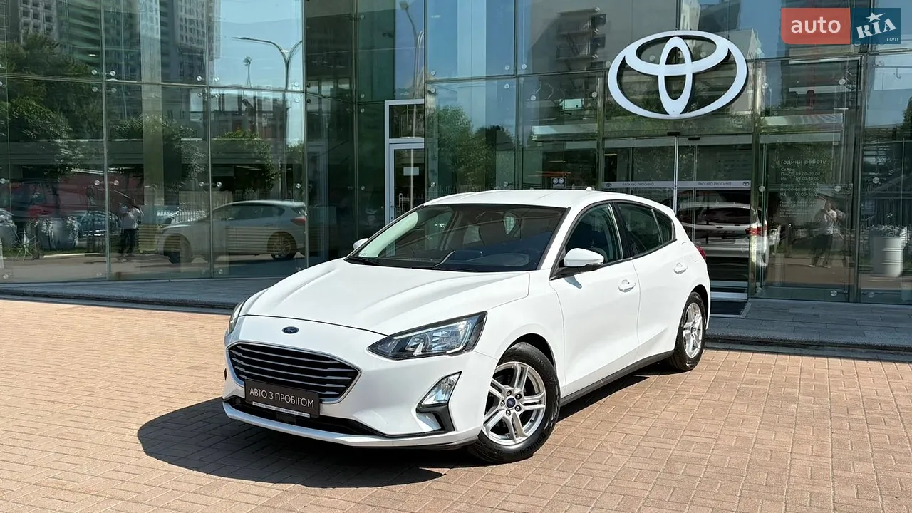 2020 Ford Focus - мініатюра 56