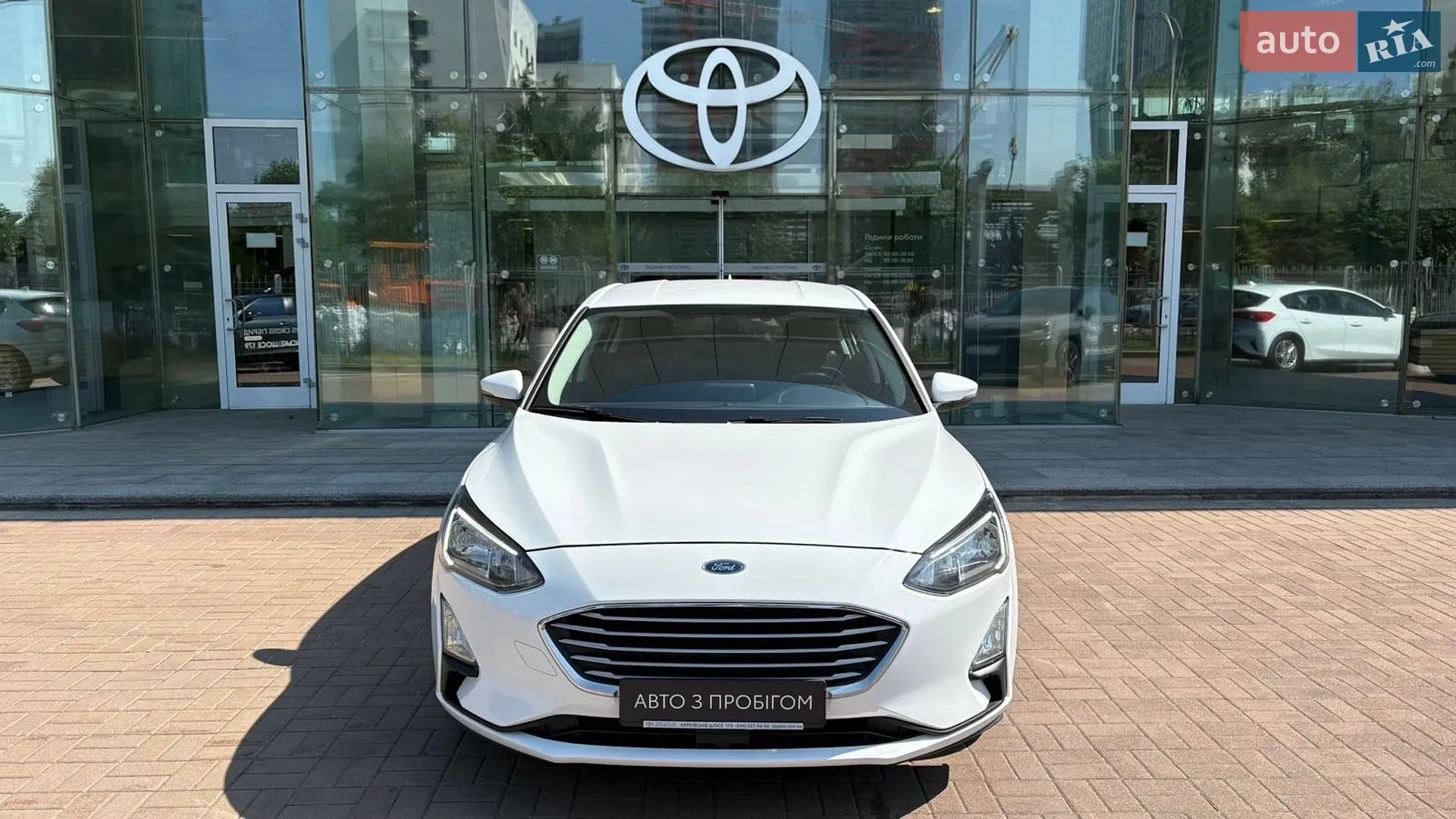 2020 Ford Focus - мініатюра 5