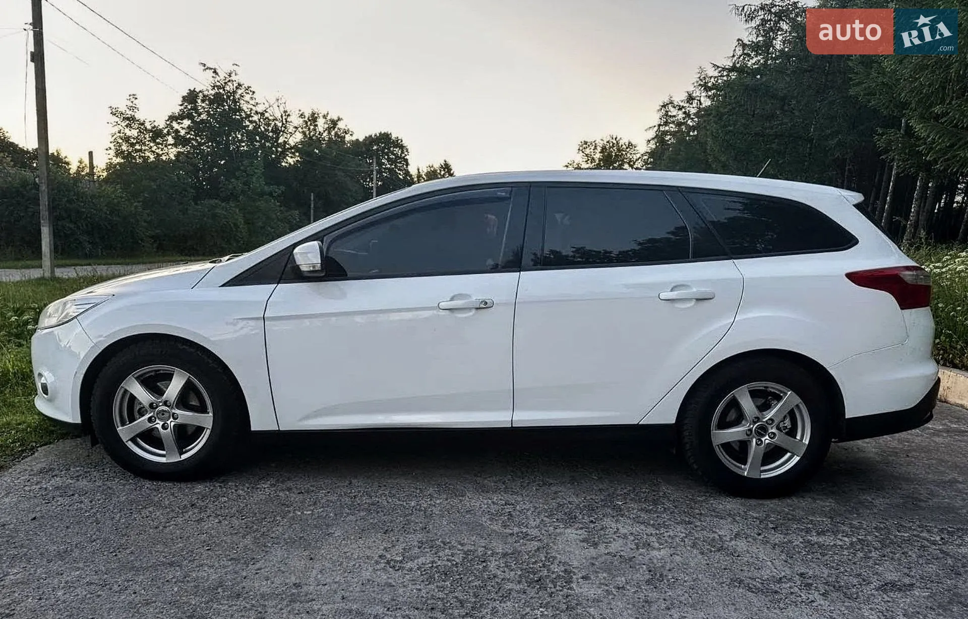 2012 Ford Focus - мініатюра 3