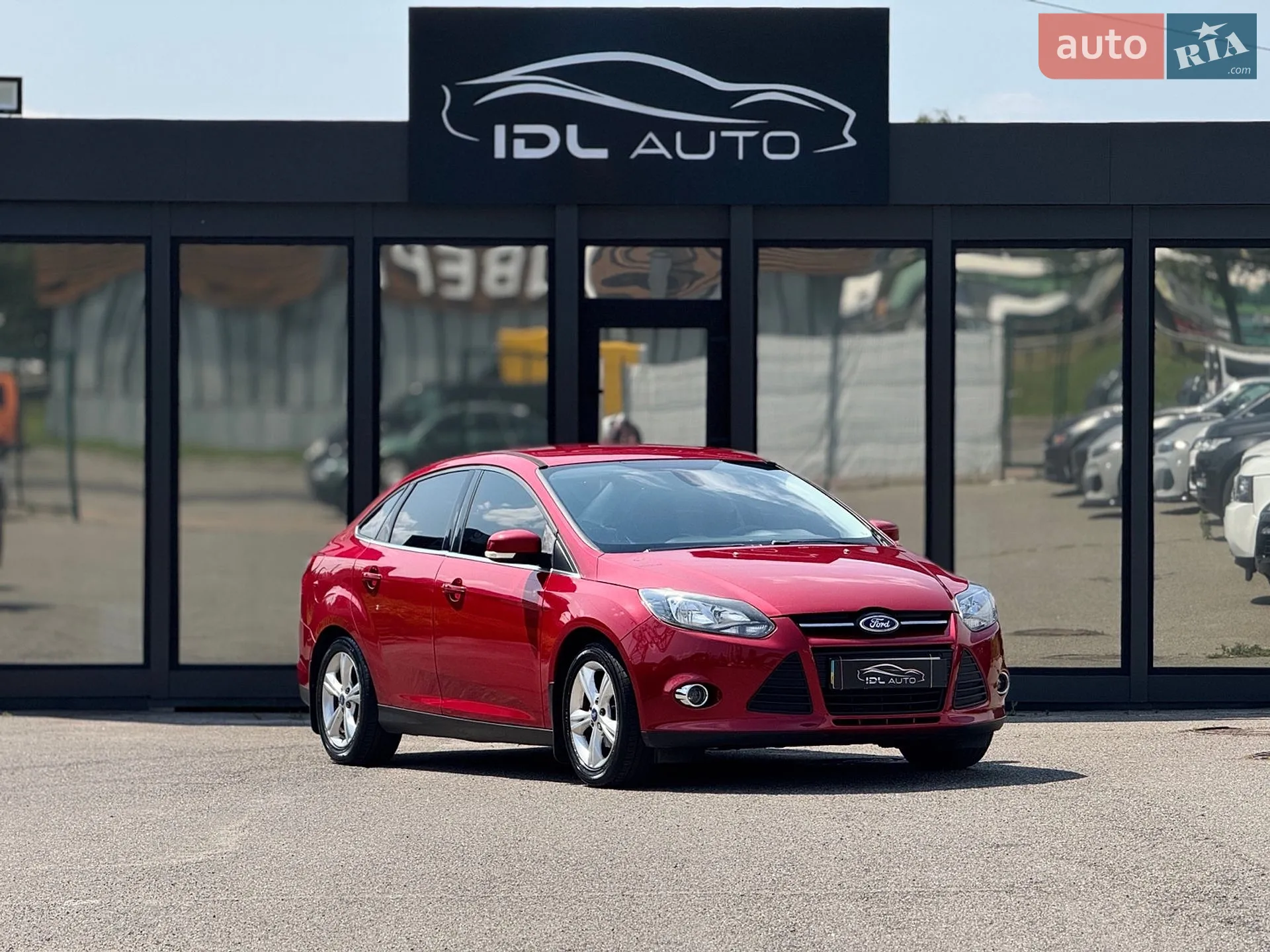 2011 Ford Focus - мініатюра 2