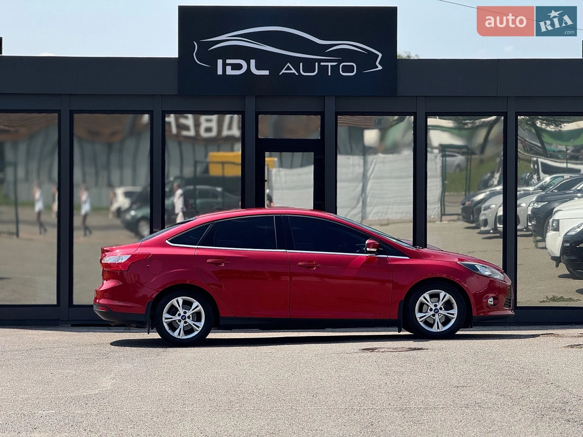 2011 Ford Focus - мініатюра 3