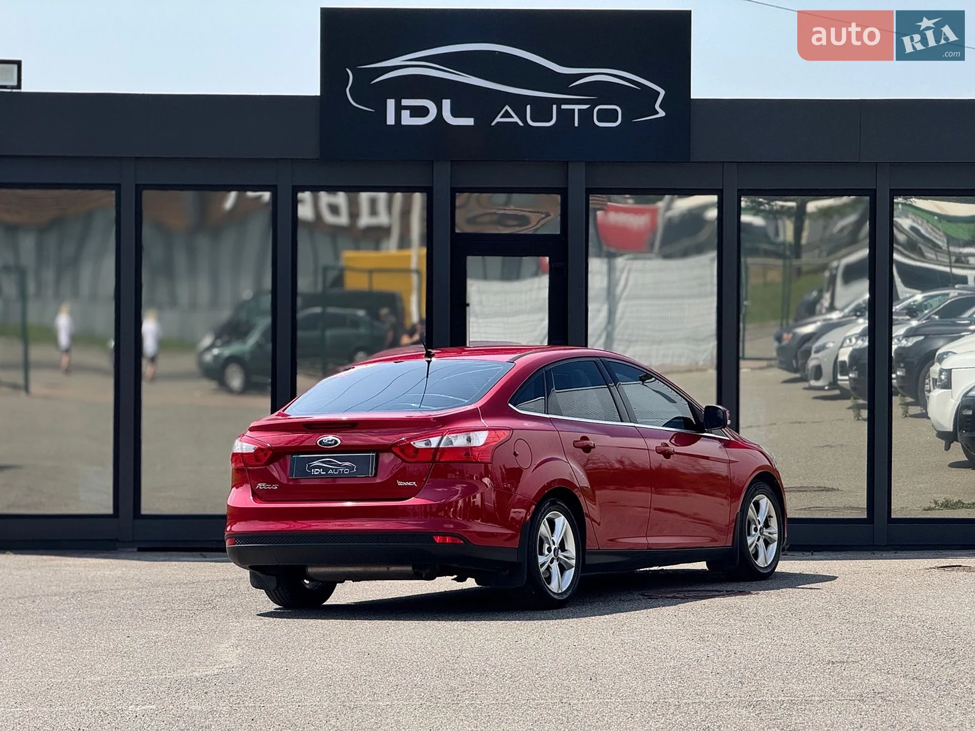 2011 Ford Focus - мініатюра 4