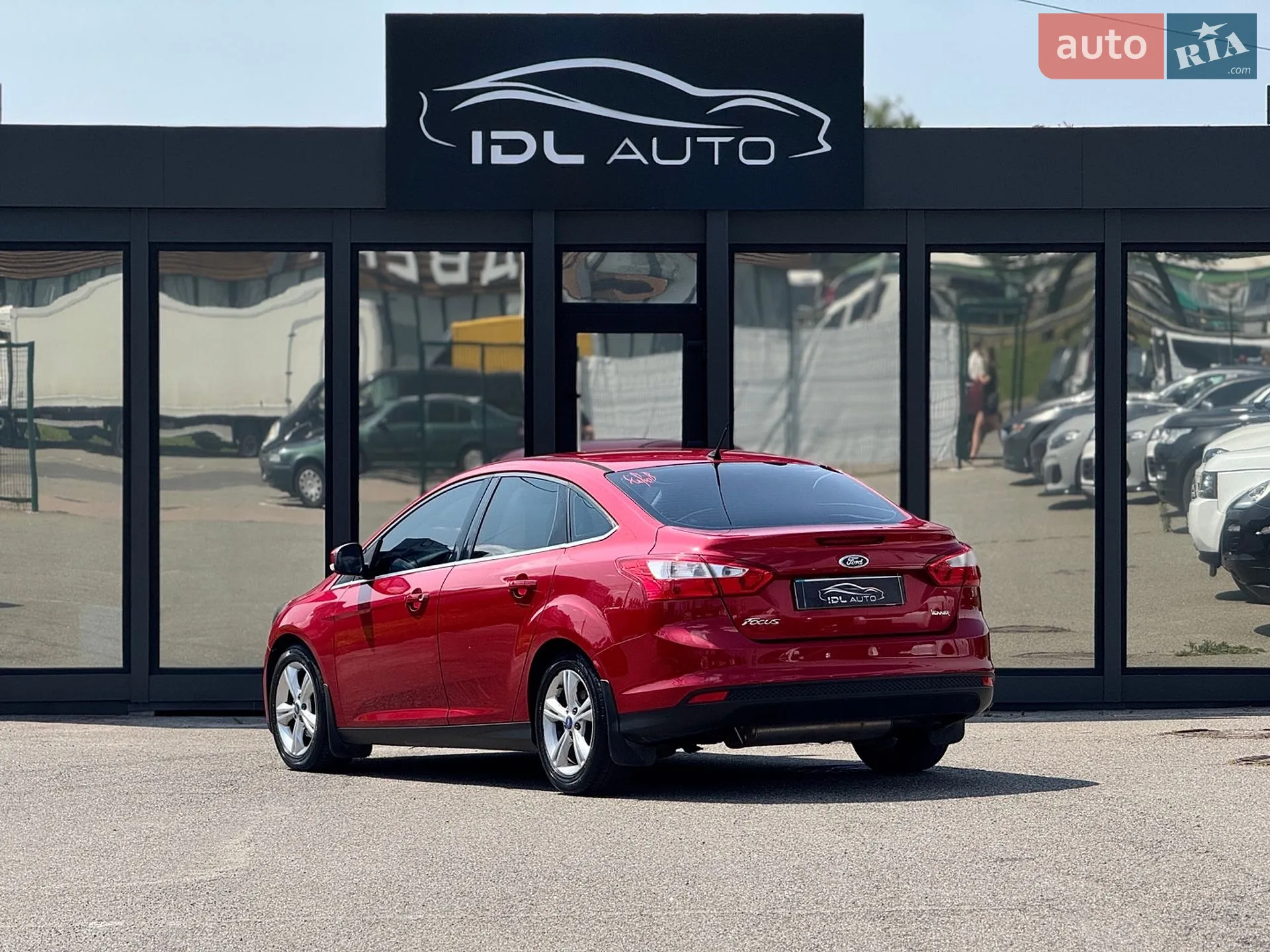 2011 Ford Focus - мініатюра 5