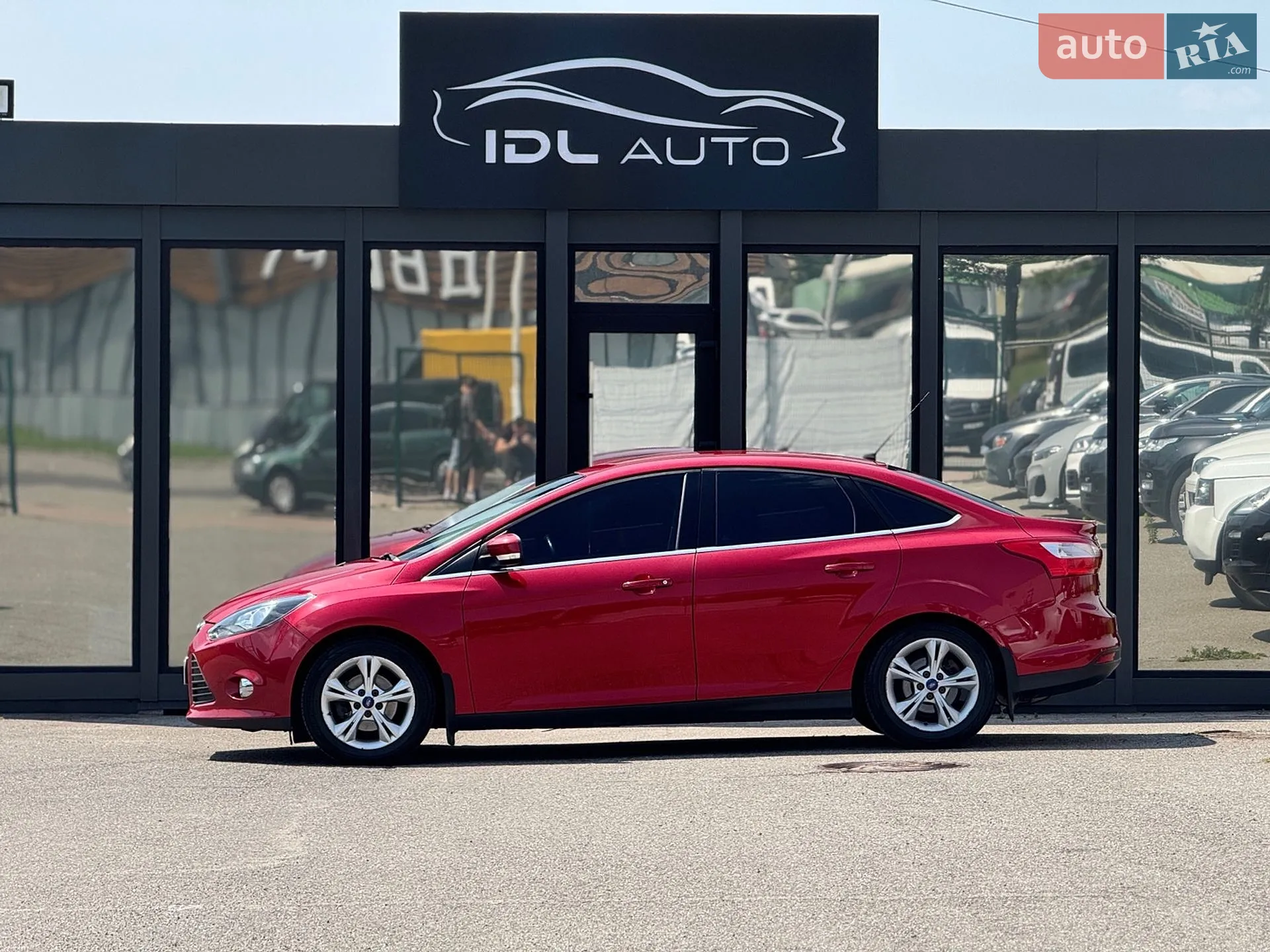 2011 Ford Focus - мініатюра 6