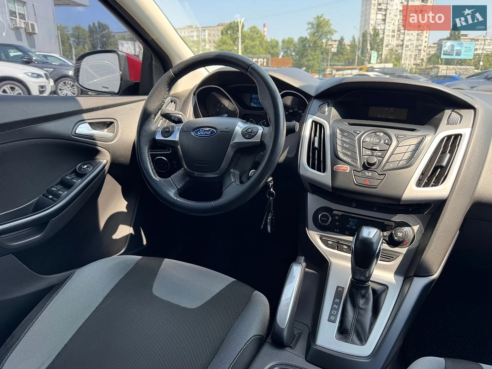 2011 Ford Focus - мініатюра 15
