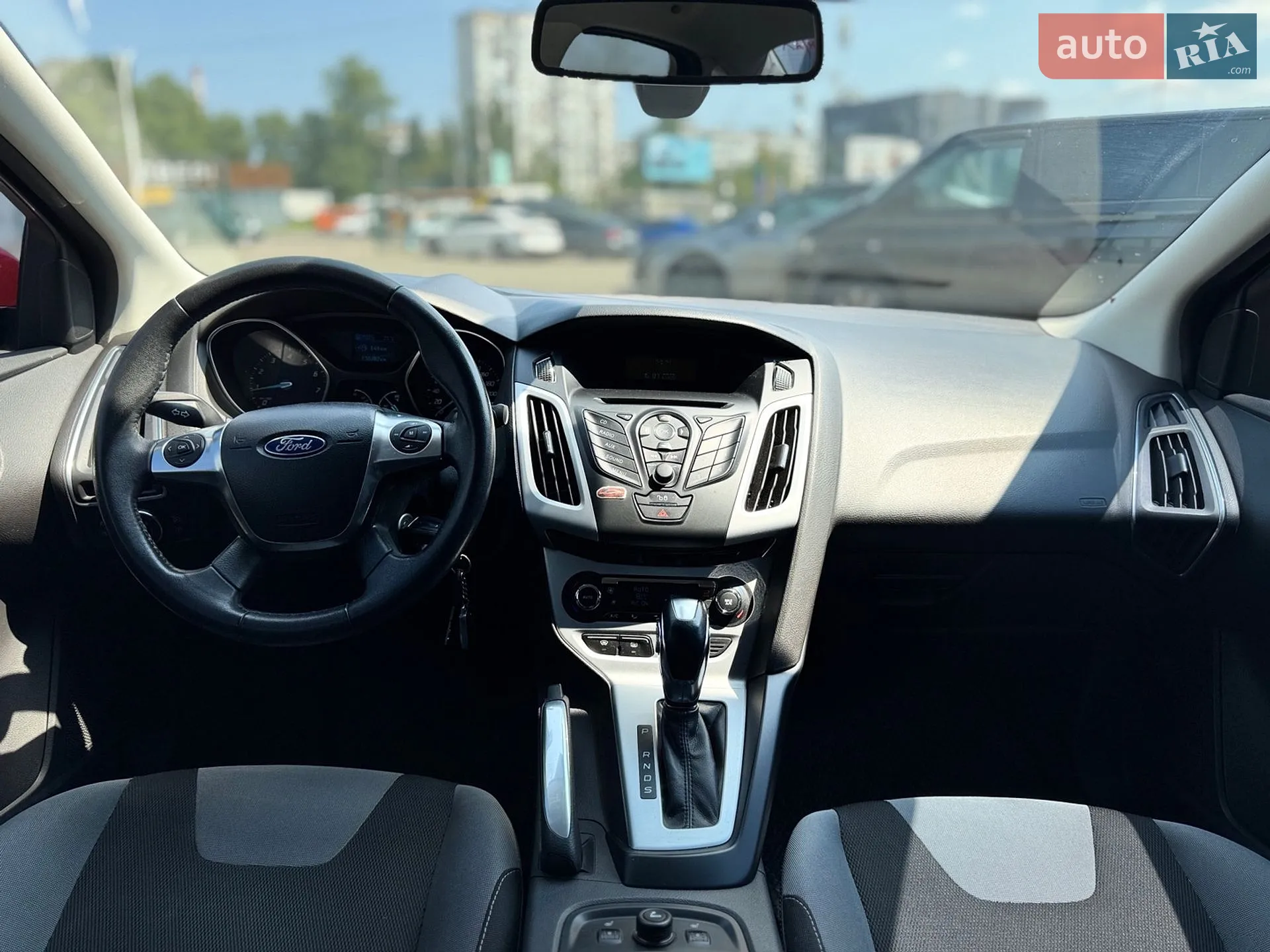 2011 Ford Focus - мініатюра 16