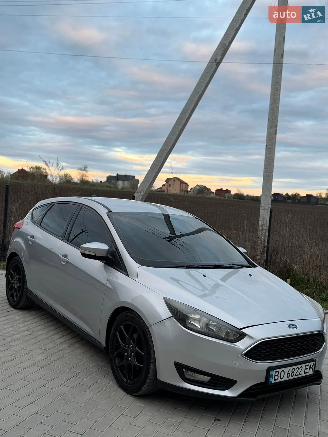 2016 Ford Focus - мініатюра 3