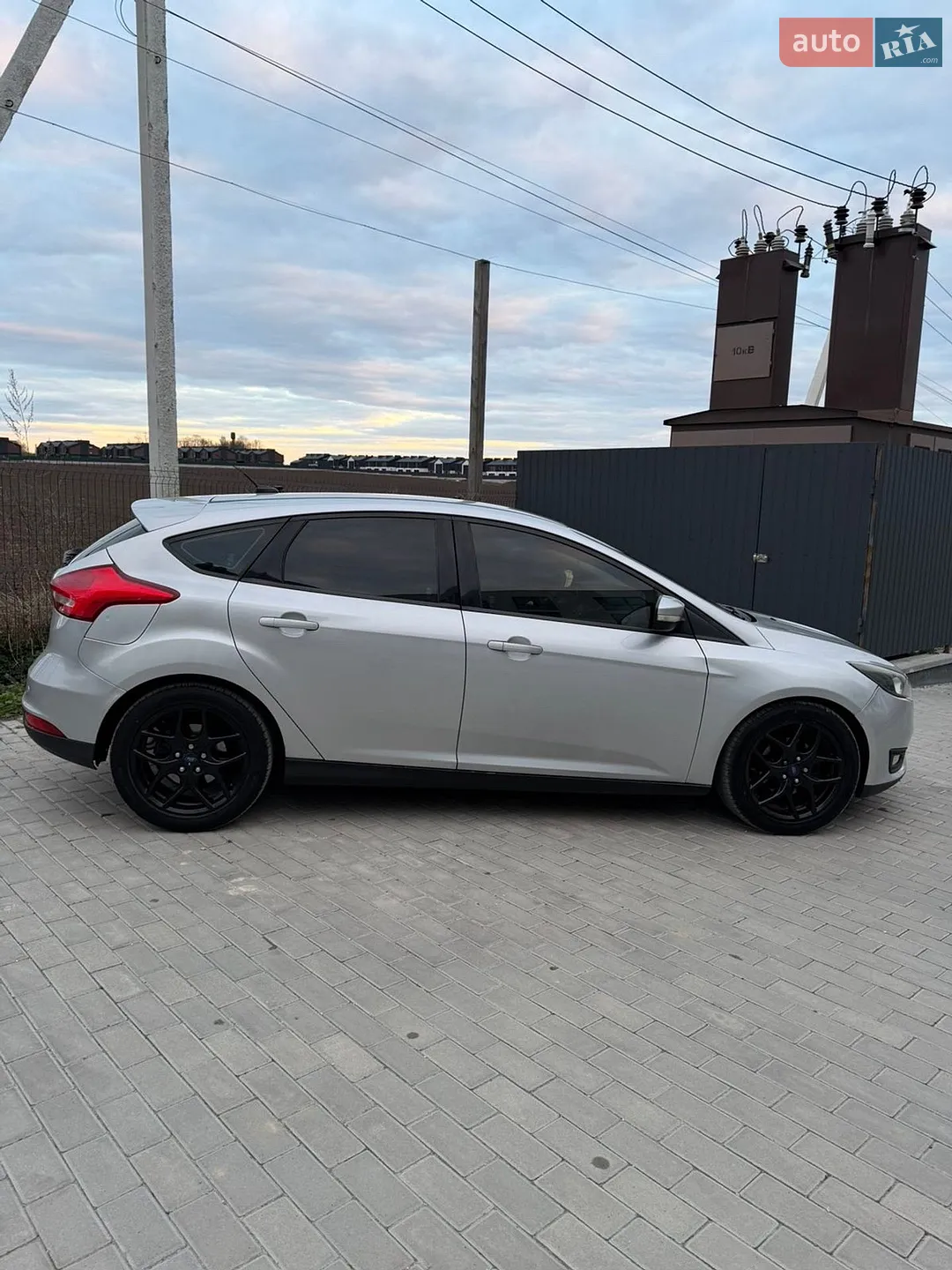 2016 Ford Focus - мініатюра 4