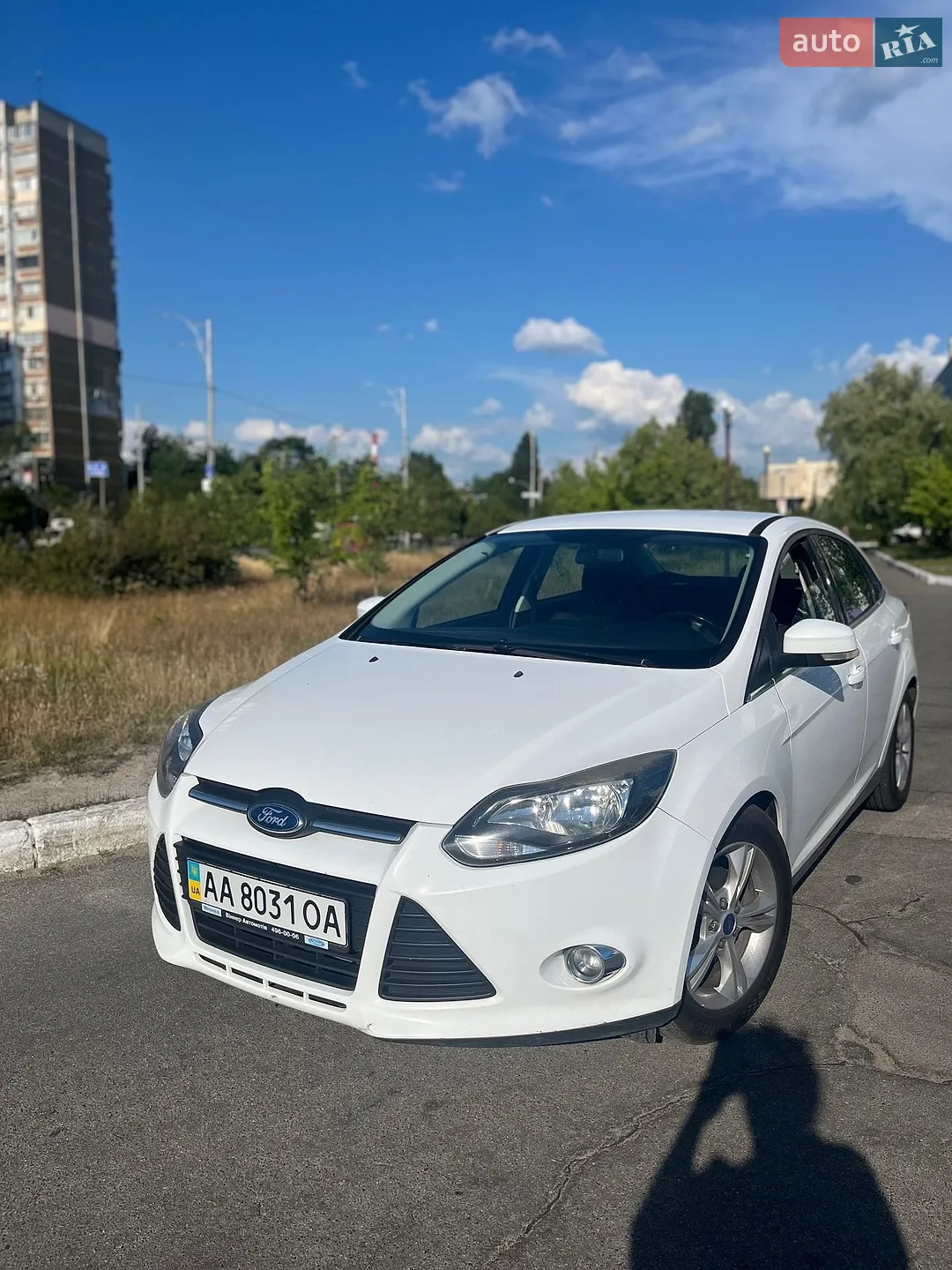 2013 Ford Focus - мініатюра 2