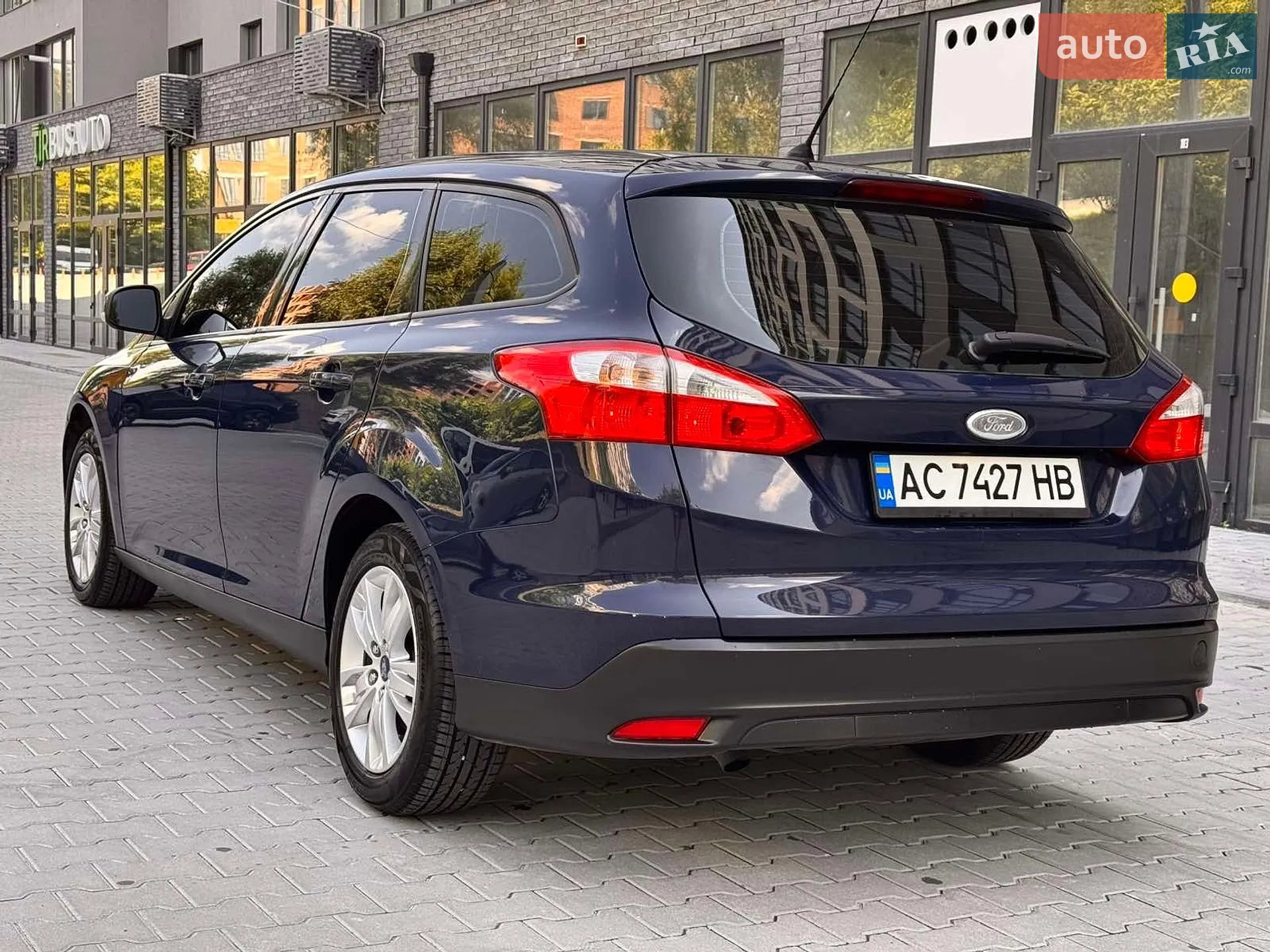 2011 Ford Focus - мініатюра 5