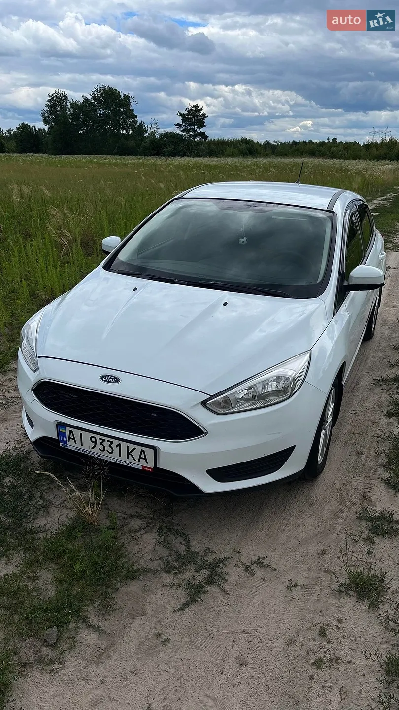 2017 Ford Focus - мініатюра 3