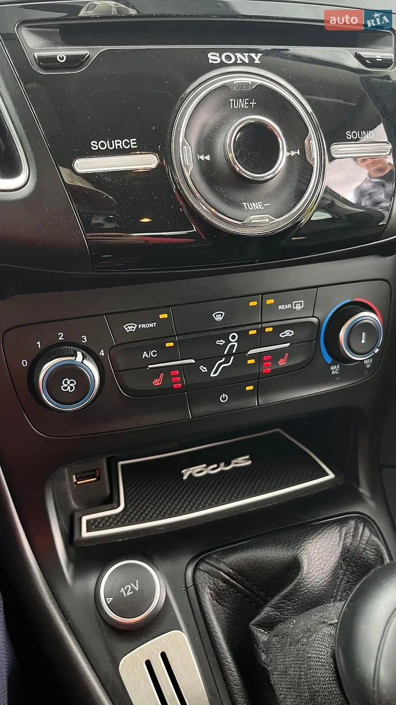 2017 Ford Focus - мініатюра 33
