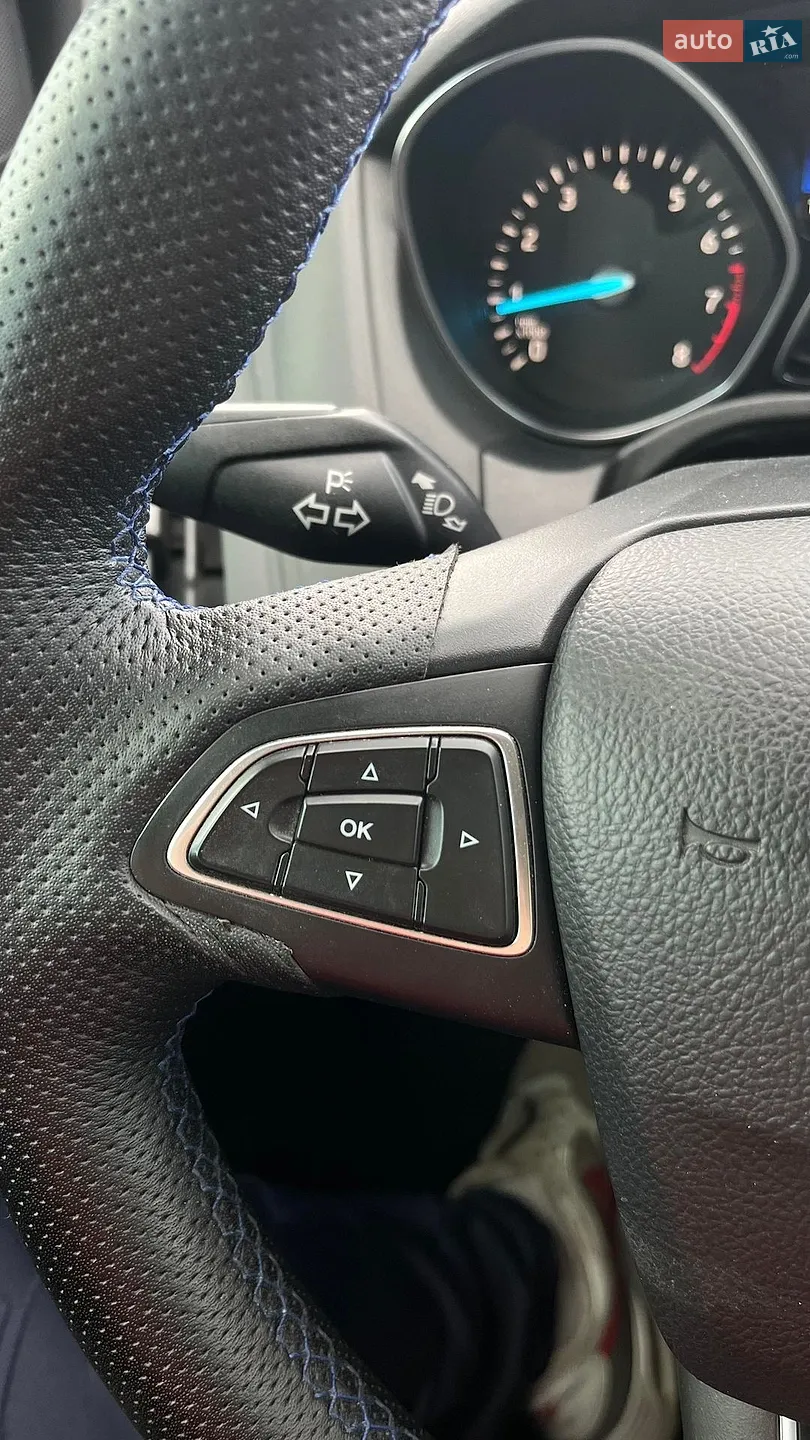 2017 Ford Focus - мініатюра 111