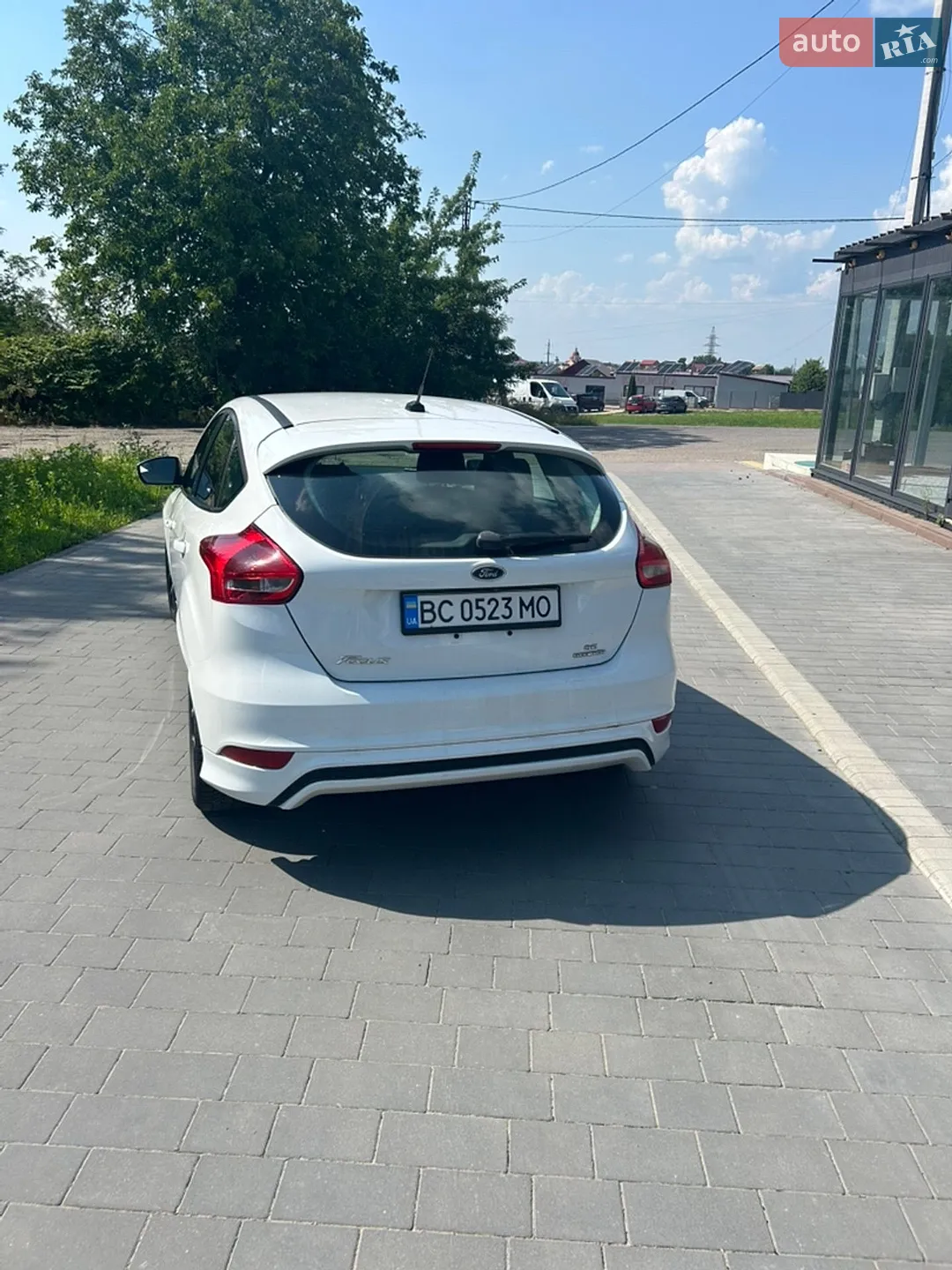 2015 Ford Focus - мініатюра 4