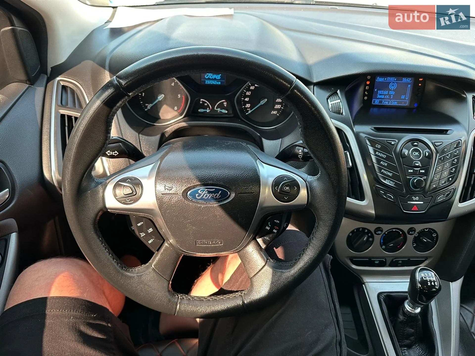 2011 Ford Focus - мініатюра 24