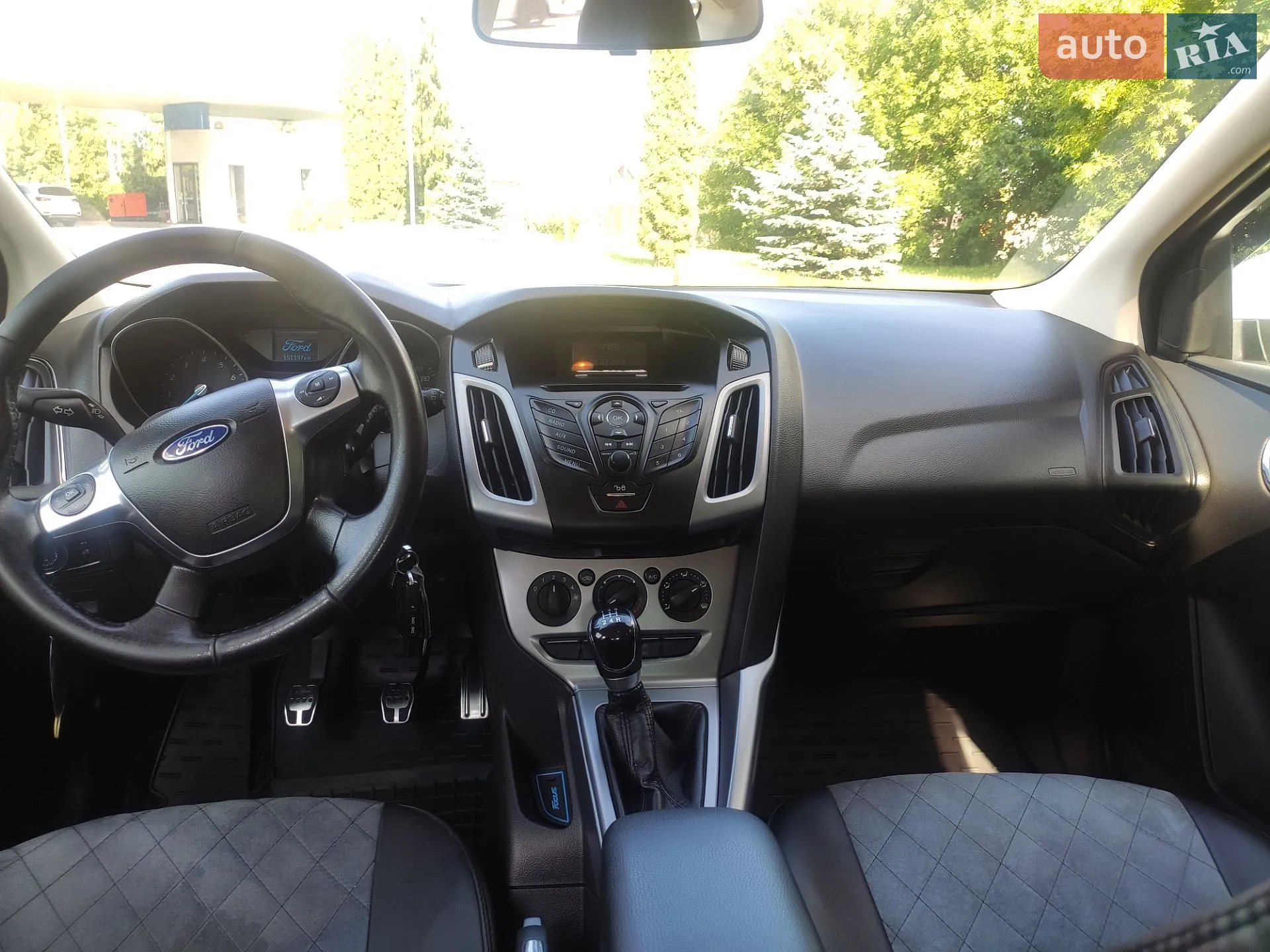 2013 Ford Focus - мініатюра 6
