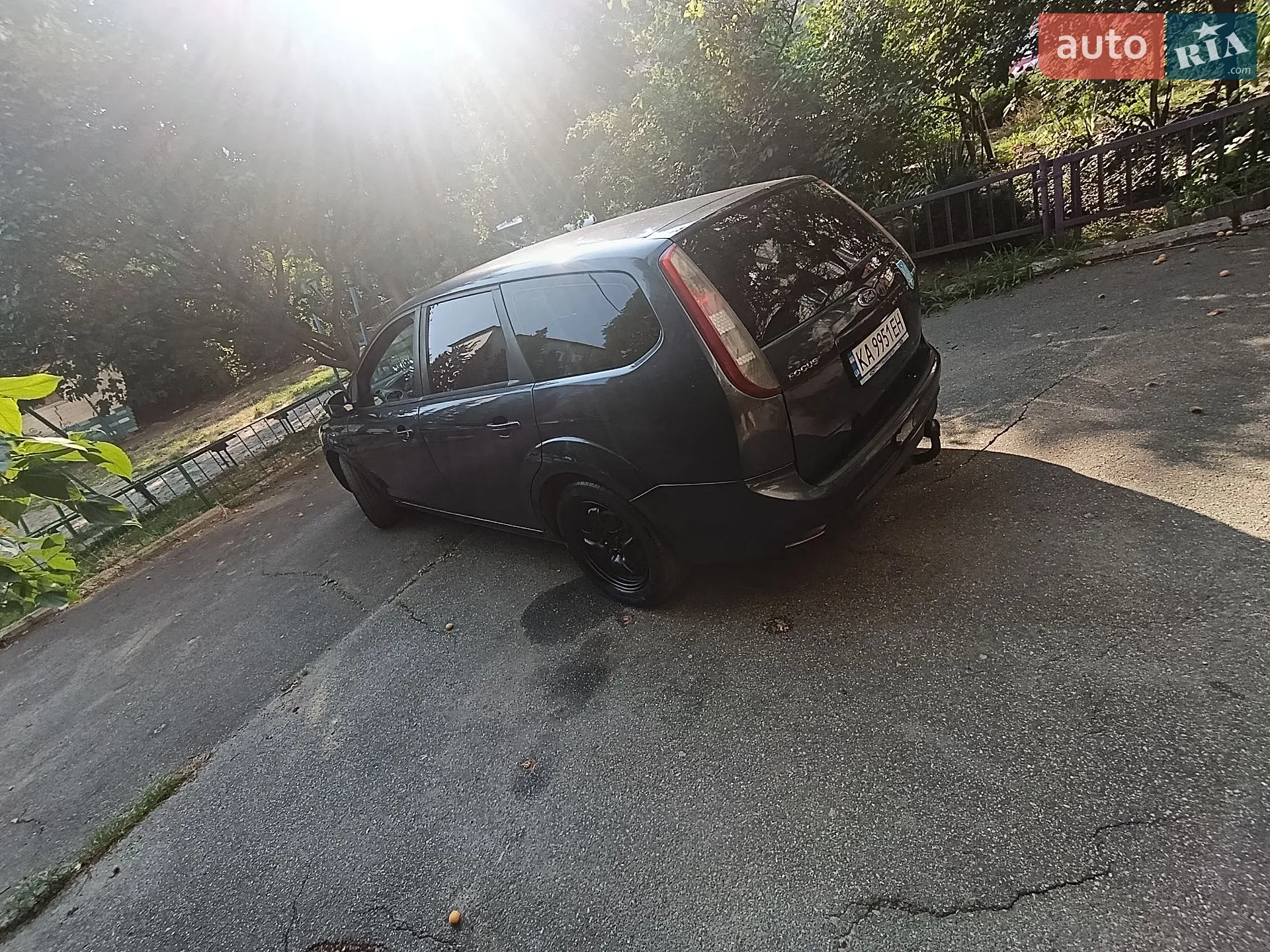 2010 Ford Focus - мініатюра 4