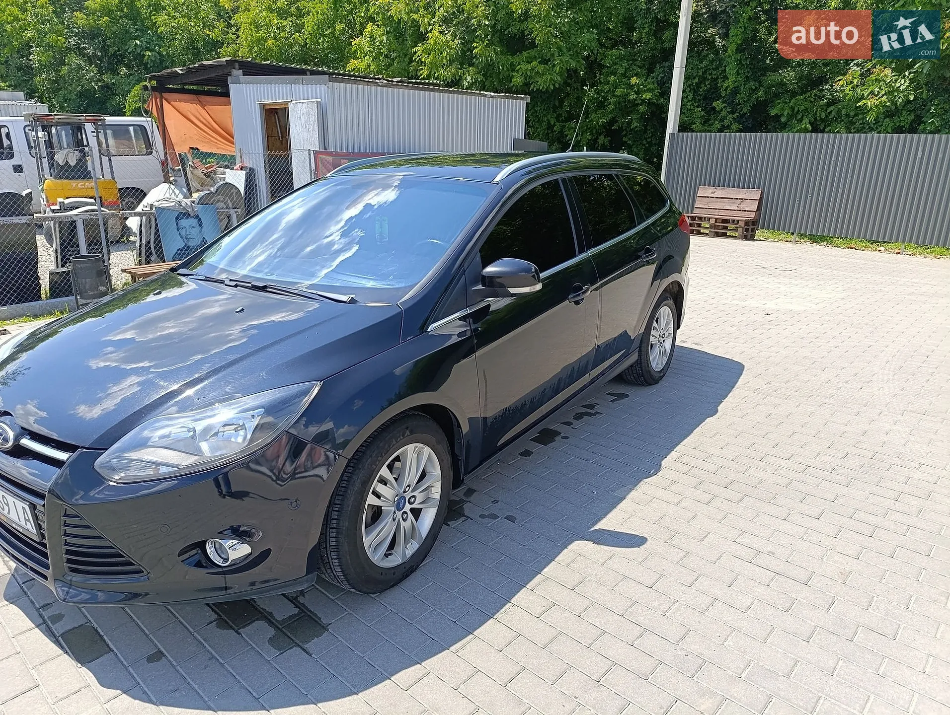 2013 Ford Focus - мініатюра 3