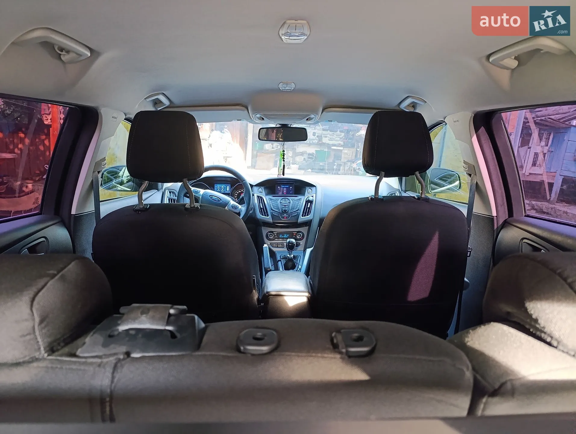 2013 Ford Focus - мініатюра 7