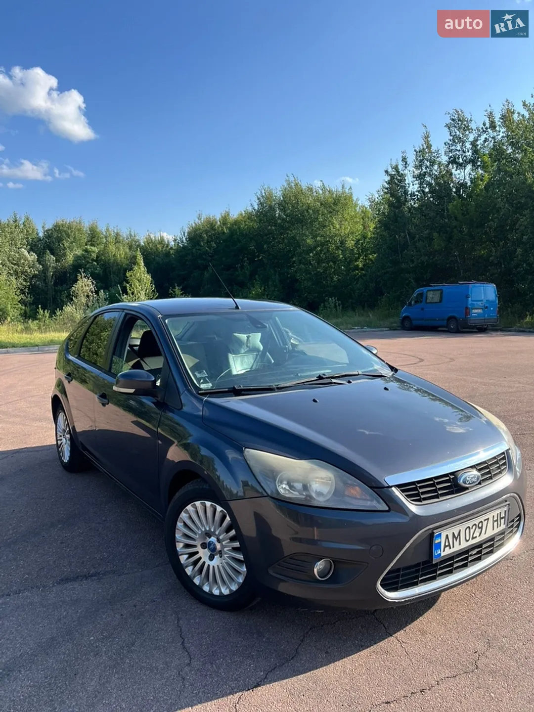 2010 Ford Focus - мініатюра 2