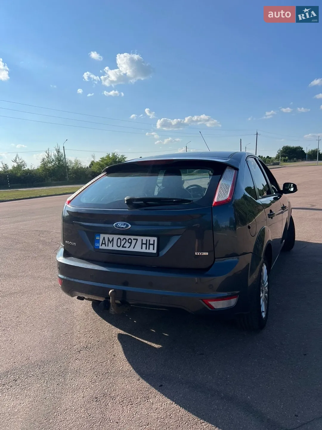 2010 Ford Focus - мініатюра 7