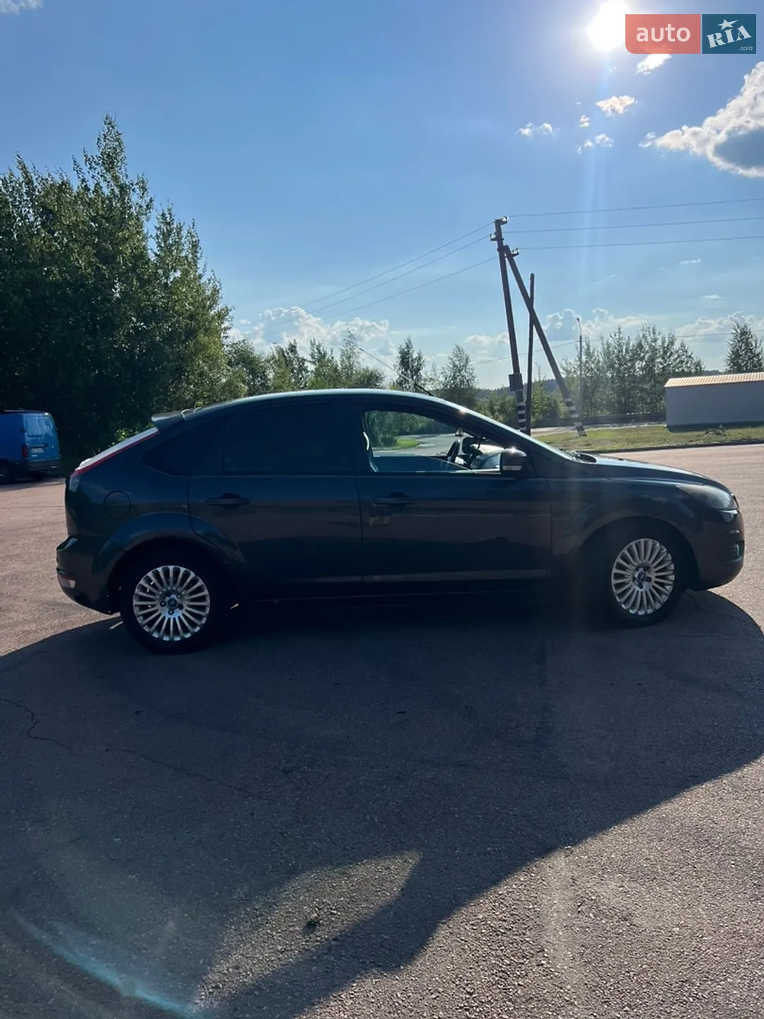 2010 Ford Focus - мініатюра 8